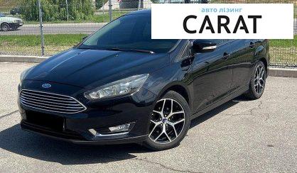 Ford Focus 2016