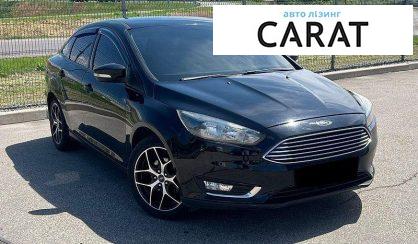 Ford Focus 2016