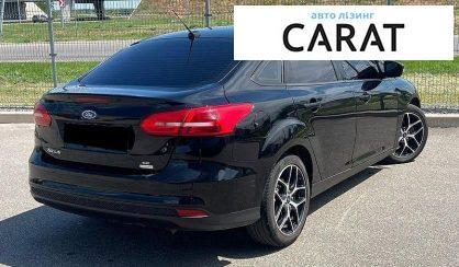 Ford Focus 2016