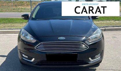 Ford Focus 2016