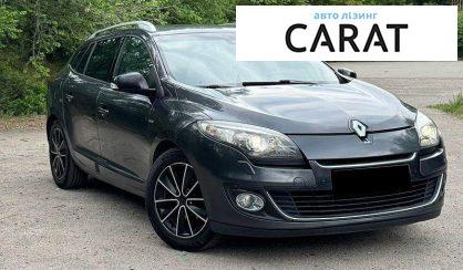 Renault Megane 2012