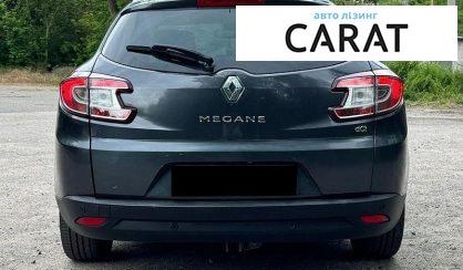 Renault Megane 2012