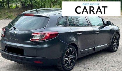 Renault Megane 2012