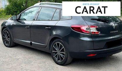 Renault Megane 2012