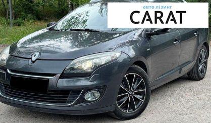 Renault Megane 2012