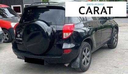 Toyota Rav 4 2008