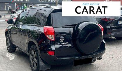 Toyota Rav 4 2008