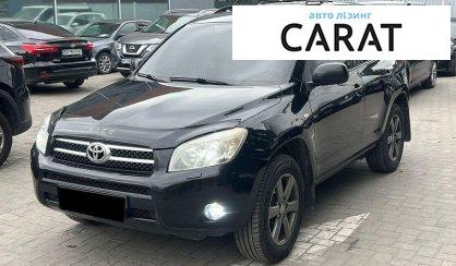 Toyota Rav 4 2008