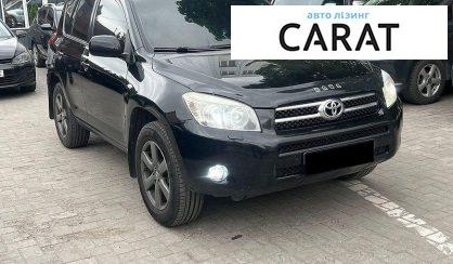 Toyota Rav 4 2008
