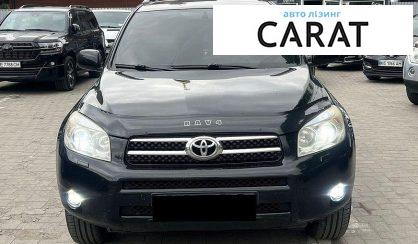 Toyota Rav 4 2008