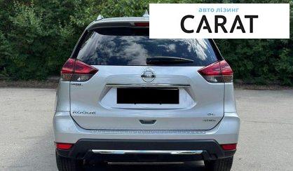 Nissan Rogue 2018