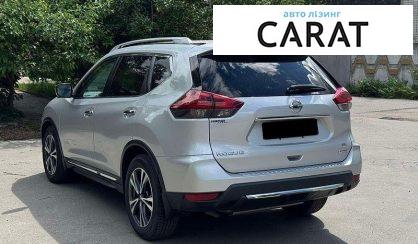 Nissan Rogue 2018