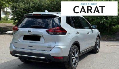 Nissan Rogue 2018