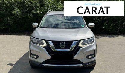 Nissan Rogue 2018