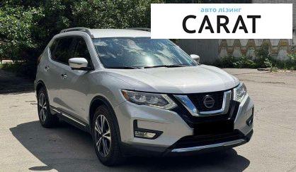 Nissan Rogue 2018