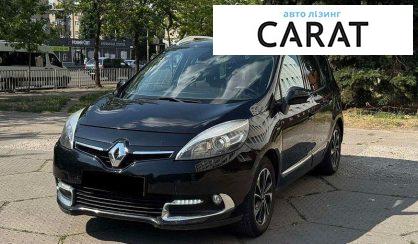 Розглянути Renault Scenic 2014 Renault Scenic 2014 - авто лізинг Carat