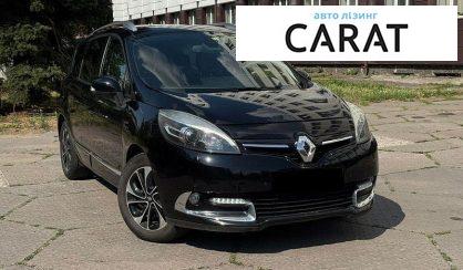 Renault Scenic 2014