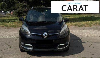 Renault Scenic 2014