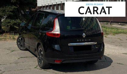 Renault Scenic 2014