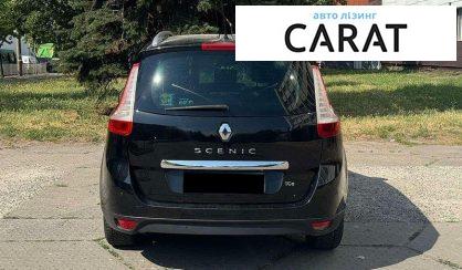 Renault Scenic 2014