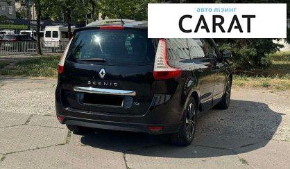 Renault Scenic 2014