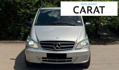 Mercedes-Benz Vito 2014