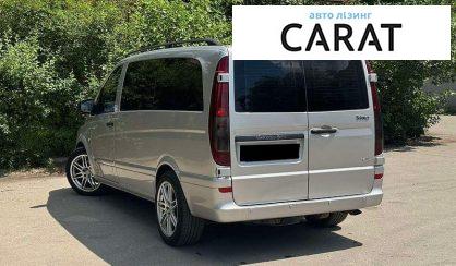 Mercedes-Benz Vito 2014