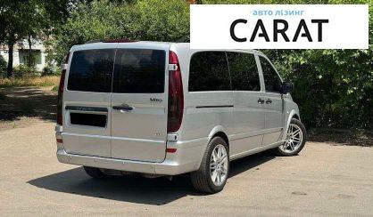 Mercedes-Benz Vito 2014