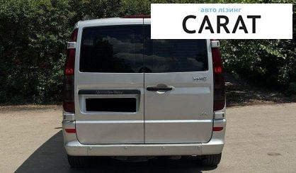 Mercedes-Benz Vito 2014