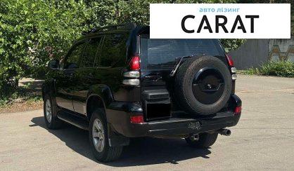 Toyota Land Cruiser (все) 2006