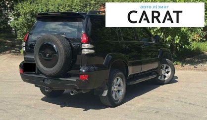 Toyota Land Cruiser (все) 2006