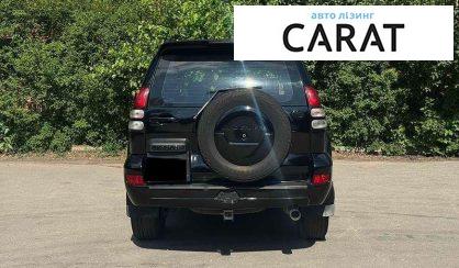 Toyota Land Cruiser (все) 2006