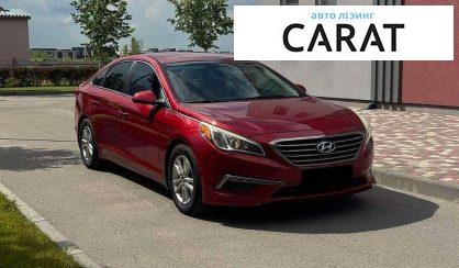 Hyundai Sonata 2015
