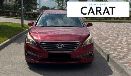 Hyundai Sonata 2015