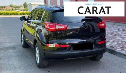Kia Sportage 2011