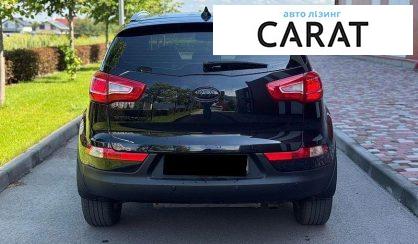 Kia Sportage 2011