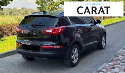 Kia Sportage 2011
