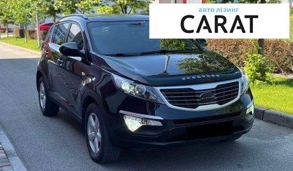 Kia Sportage 2011