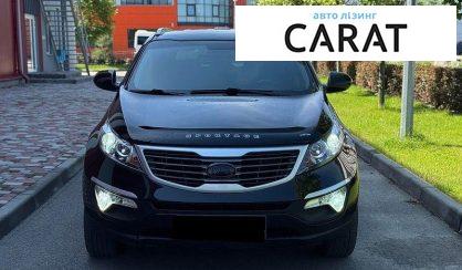 Kia Sportage 2011