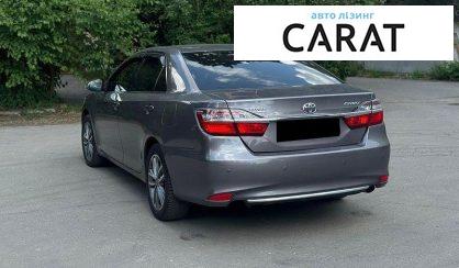 Toyota Camry 2016