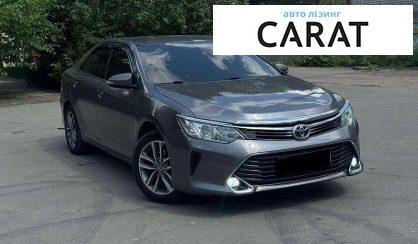 Toyota Camry 2016