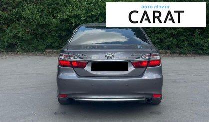 Toyota Camry 2016