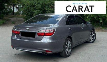 Toyota Camry 2016