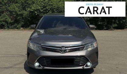 Toyota Camry 2016