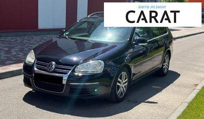 Volkswagen Golf 2009 - авто лізинг Carat