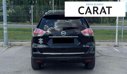 Nissan Rogue 2016