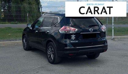 Nissan Rogue 2016
