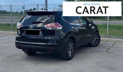 Nissan Rogue 2016
