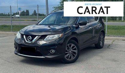 Nissan Rogue 2016 - авто лізинг Carat