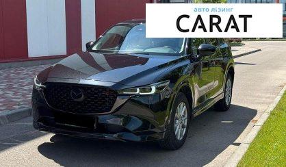 Розглянути Mazda CX-5 2024 Mazda CX-5 2024 - авто лізинг Carat